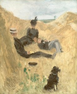 Maalaisjuhlat tekijältä Henri de Toulouse Lautrec
