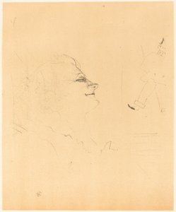 Huono tekijältä Henri de Toulouse Lautrec