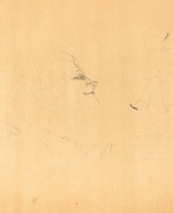 Huono, 1898. tekijältä Henri de Toulouse Lautrec