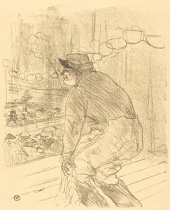 Polin tekijältä Henri de Toulouse Lautrec