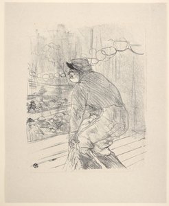 Polin tekijältä Henri de Toulouse-Lautrec