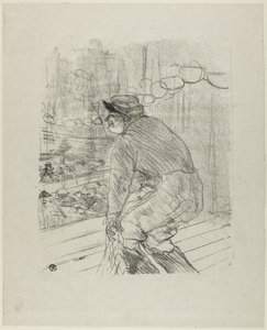 Polin, Treize Lithographiesista tekijältä Henri de Toulouse Lautrec