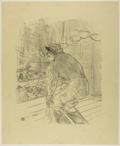 Polin, Treize Lithographiesista tekijältä Henri de Toulouse-Lautrec