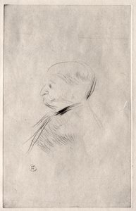 M.X. tekijältä Henri de Toulouse-Lautrec