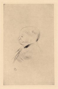 Miehen muotokuva Portrait d