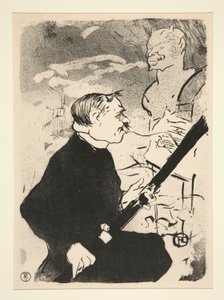 Kaada Toi! (Sinulle!) tekijältä Henri de Toulouse-Lautrec