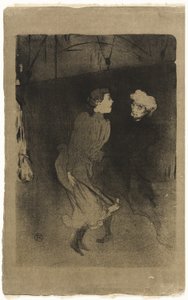 Harjoitukset Folies-Bergère-Emilenne D