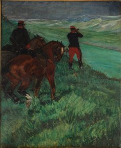 Reserviupseeri tekijältä Henri de Toulouse Lautrec