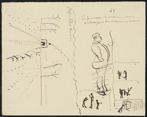 Upotus, 1881 tekijältä Henri de Toulouse Lautrec