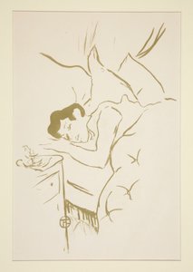 Ta bouche (Susi) tekijältä Henri de Toulouse-Lautrec