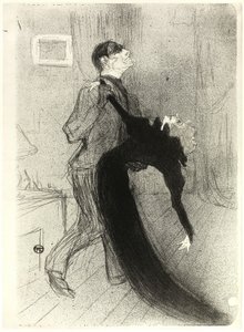 Pyörtyminen Fit tekijältä Henri de Toulouse Lautrec