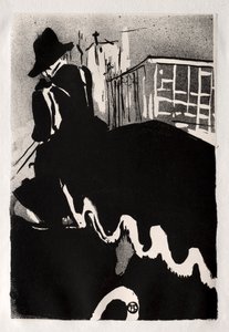 Ultimate Ballad, 1893. tekijältä Henri de Toulouse Lautrec