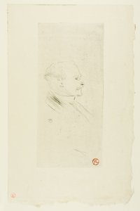 W. H. B. Sands, kustantaja tekijältä Henri de Toulouse-Lautrec