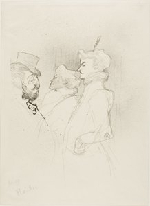 Miksi ei?... Kerran ei lasketa tekijältä Henri de Toulouse-Lautrec