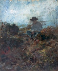 Nuori Routy Celleyran tekijältä Henri de Toulouse Lautrec