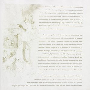 Yvette Guilbert-French-sarja: nro 6 tekijältä Henri de Toulouse Lautrec