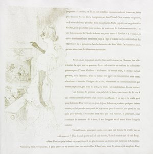 Yvette Guilbert-French-sarja: nro 6, 1894. tekijältä Henri de Toulouse Lautrec