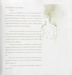 Yvette Guilbert-French-sarja: nro 9, 1894. tekijältä Henri de Toulouse Lautrec