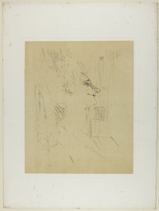 Yvette Guilbert—Soularde, Yvette Guilbertiltä tekijältä Henri de Toulouse-Lautrec