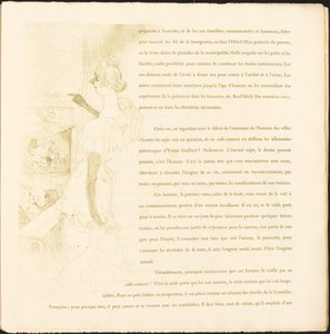 Yvette Guilbert tekijältä Henri de Toulouse Lautrec