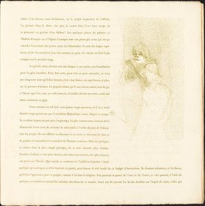 Yvette Guilbert tekijältä Henri de Toulouse Lautrec