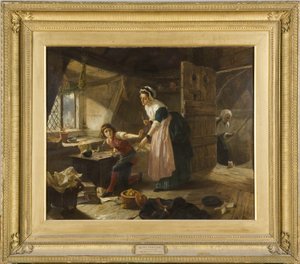 Chatterton tekijältä Henrietta Mary Ward