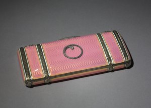 Cosmetic Box, Peter Carl Fabergén yritys tekijältä Henrik Wigstrom