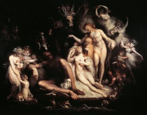 "Le Reveil de Titania"
