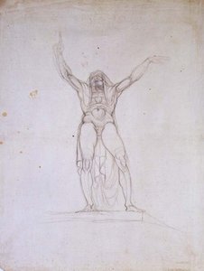 saatana tekijältä Johann Heinrich Füssli