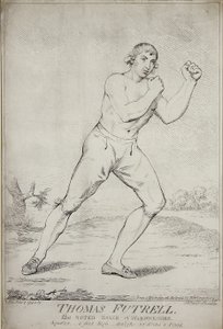 Thomas Futrell tekijältä Henry (after) Kingsbury