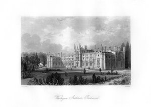 Wesleyan Institute, Richmond, 1800-luku. tekijältä Henry Adlard