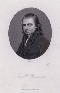 William Bramwell, englantilainen metodistisaarnaaja (kaiverrus) tekijältä Henry Adlard