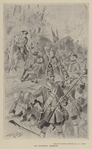 Braddockin verilöyly tekijältä Henry Alexander Ogden