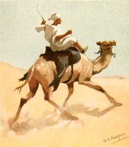 Arabipostimies tekijältä Henry Andrew Harper