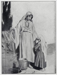 Itäinen kaivo (litho) tekijältä Henry Andrew Harper