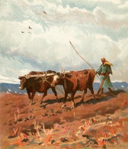 Kyntö tekijältä Henry Andrew Harper