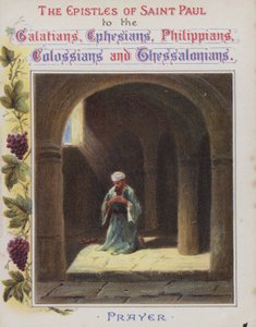 Jeesus ja aviorikokseen tarttuva nainen (Litho) tekijältä Henry Andrew Harper