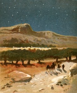 Shechem tekijältä Henry Andrew Harper