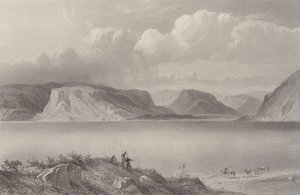 Galilean meri tekijältä Henry Andrew Harper