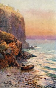 Gallant Rock, Clovelly (värilitro)