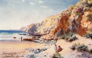 Saunton Sands, Barnstaple (värilitro).