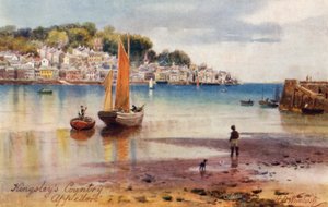 The Harbour, Appledore (värilitro)