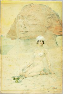 Sfinksin henki, 1800-luvun loppu - 1900-luvun alku.