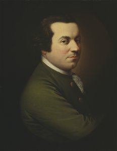 Tri Jonathan Potts, 1770-76