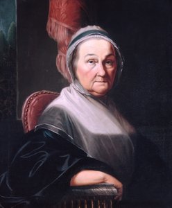 rouva Benjamin Simons, n. 1771-76.
