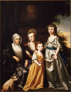 Hartleyn perhe
