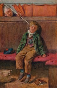 Sana ja isku, 1875