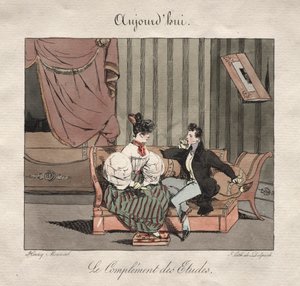 Pariisin tilaisuudet: opiskelijoiden täydennys