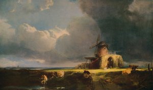 St. Benets Abbey, Bure, n. 1854