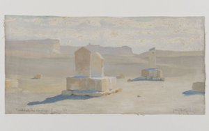 Kairo, kalifien haudat